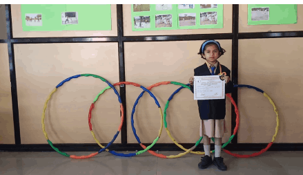 DISTRICT JUMP ROPE CHAMPIONSHIP - Ryan International School, Hal Ojhar